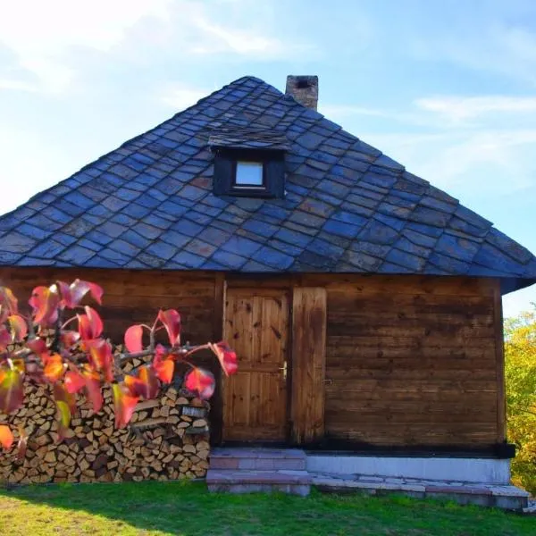 Cabin Menka, отель в Златиборе