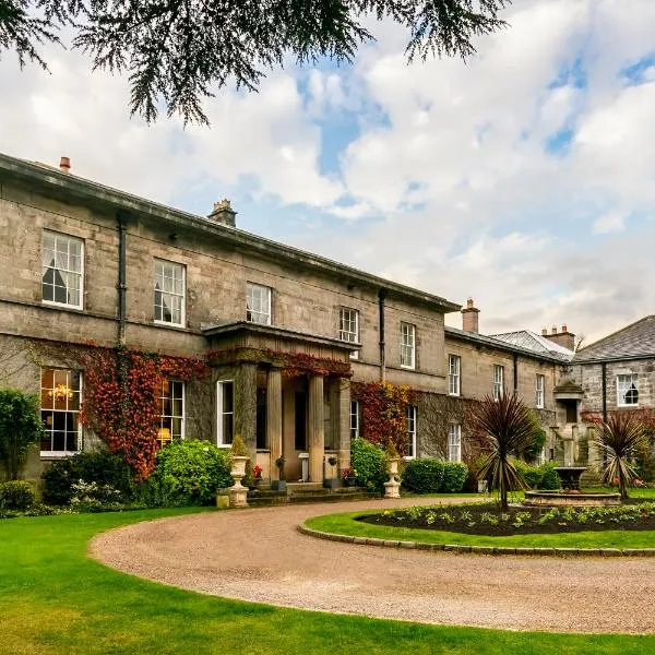 Doxford Hall Hotel And Spa, hótel í Preston