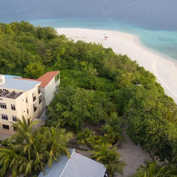 Paguro Beach Inn, Hotel in Ukulhas