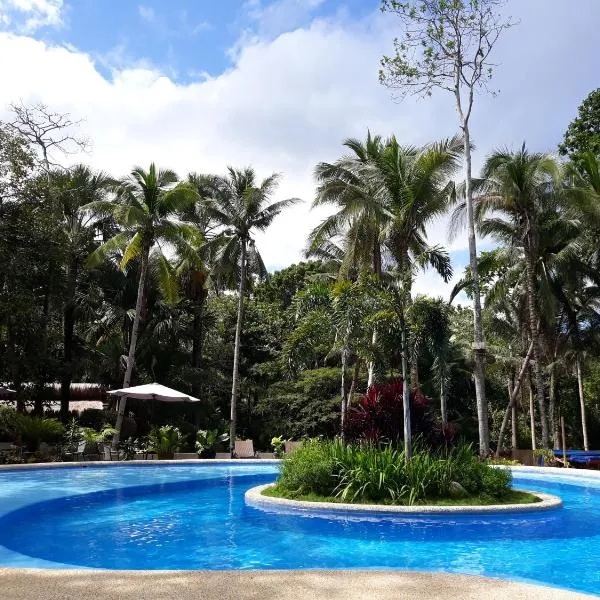 Calape Forest Resort, khách sạn ở Calayugan Norte