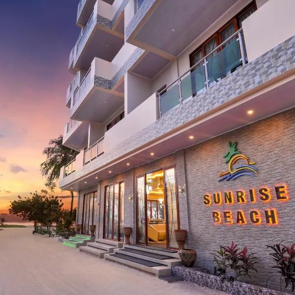 Sunrise Beach, hotel i Gulhi