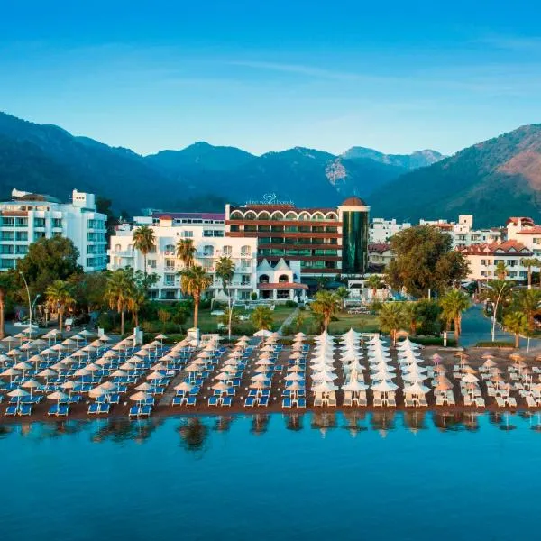 Elite World Marmaris - Adult Only, khách sạn ở Hisarönü