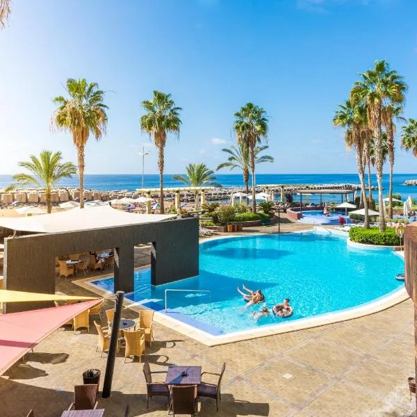 Calheta Beach - All-inclusive - Savoy Signature、カリェタのホテル