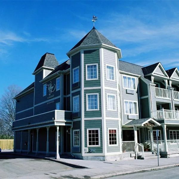 The Village Inn of Lakefield, hotel di Peterborough