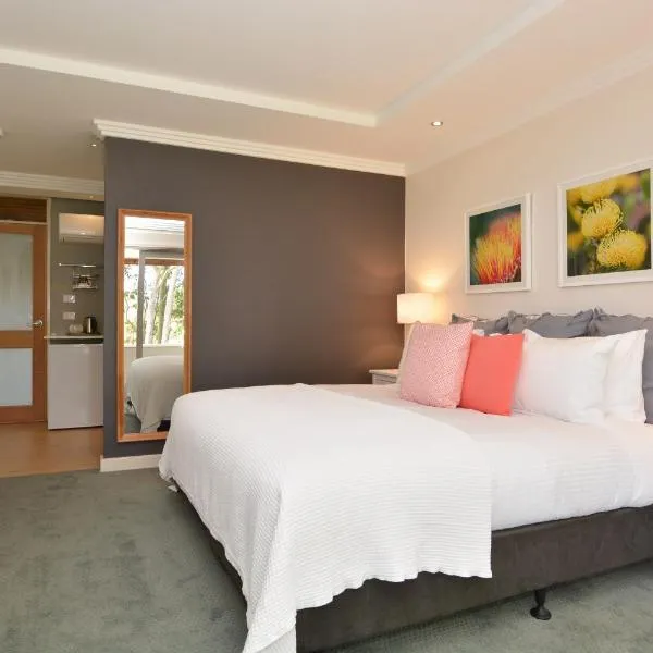 Elfin Hill Vineyard Accommodation, hotel i Cessnock