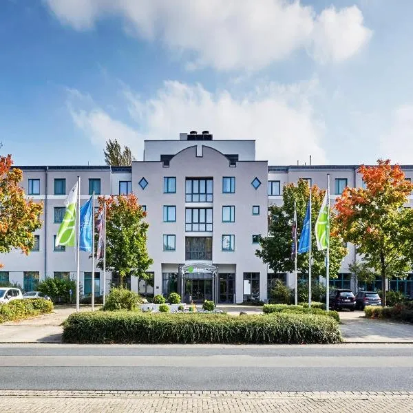 H+ Hotel Hannover, hotel u Hannoveru