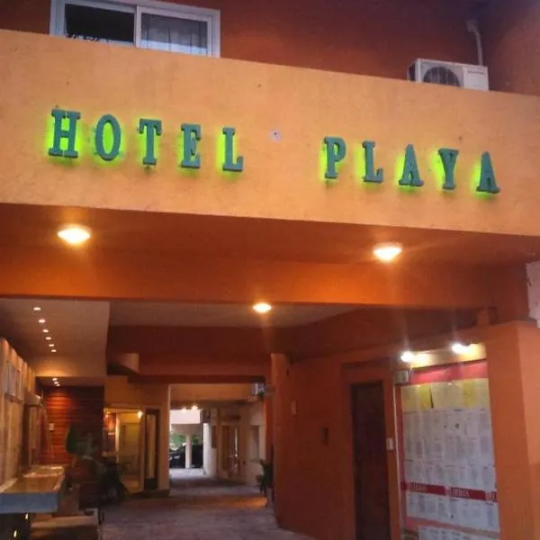 Hotel Playa, Hotel in Villa Carlos Paz