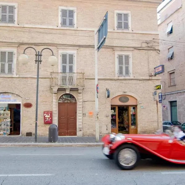 La casa di Oliva, ξενοδοχείο σε Macerata