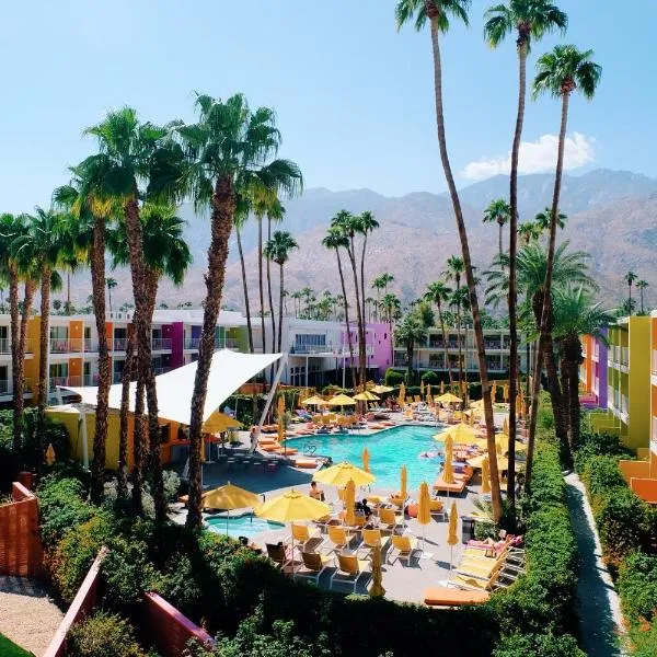 The Saguaro Palm Springs, hotel em Palm Springs