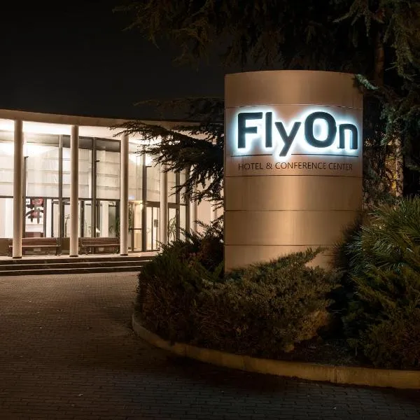 FlyOn Hotel & Conference Center, hotel u Bologni