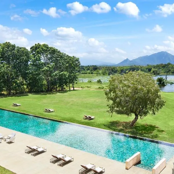 Jetwing Lake, hotel en Dambulla