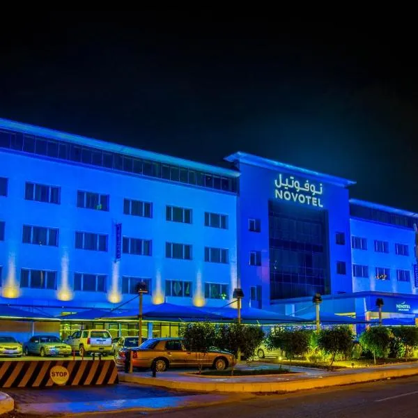 Novotel Yanbu Albahr, hotell i Yanbu