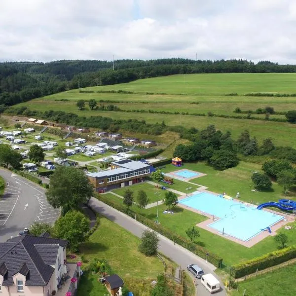 Camping Kaul, hotel en Dirbach