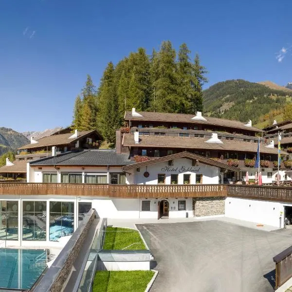 Hotel Goldried, hotel v destinaci Matrei in Osttirol