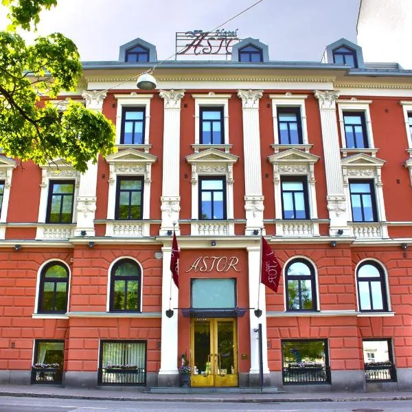 Hotel Astor, hotell i Vasa (Vaasa)