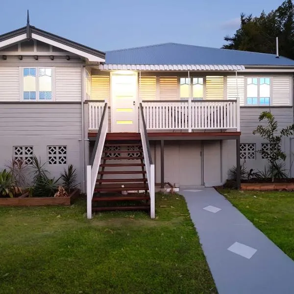 Beautiful Queenslander, hótel í Townsville