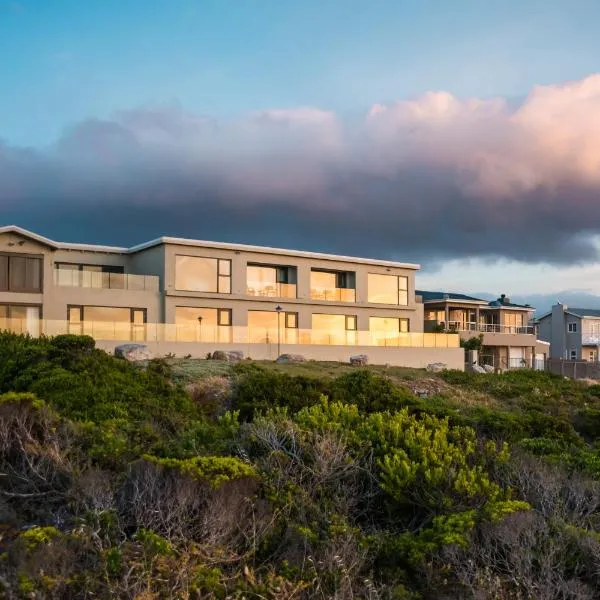 Schulphoek Seafront House, hotel di Hermanus