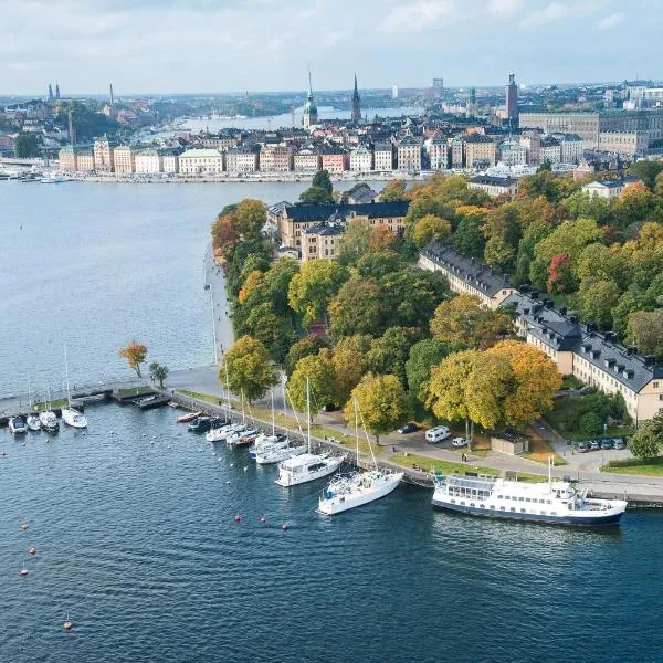 Hotel Skeppsholmen, Stockholm, a Member of Design Hotels, hotel u Stockholmu