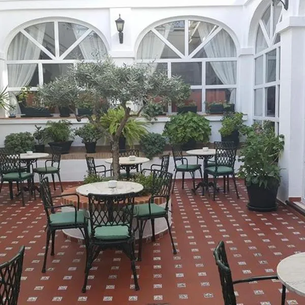 Hotel Los Olivos, ξενοδοχείο σε Arcos de la Frontera