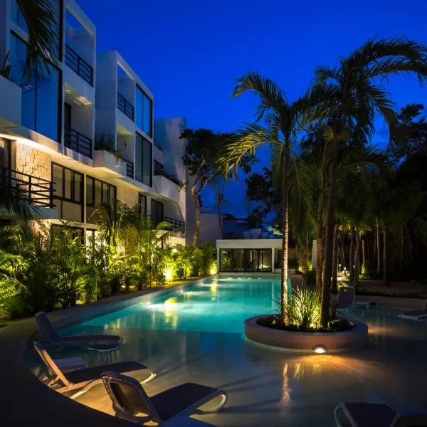 Anah Suites Tulum by Sunest: Akumal'da bir otel