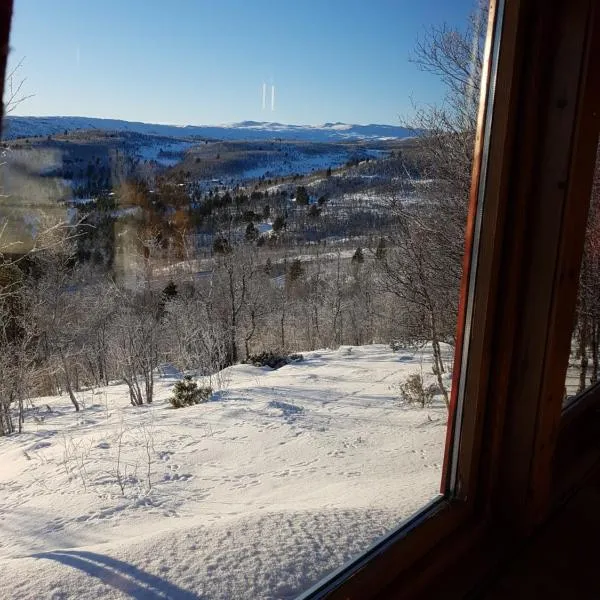 Fjellbu Two-bedroom Cottage: Geilo şehrinde bir otel