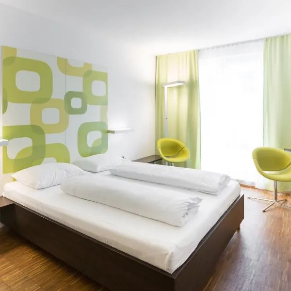 arte Hotel Krems, hotel em Lengenfeld