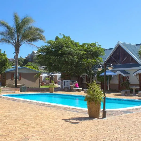 Oceans Hotel & Self Catering, hotell sihtkohas Mossel Bay