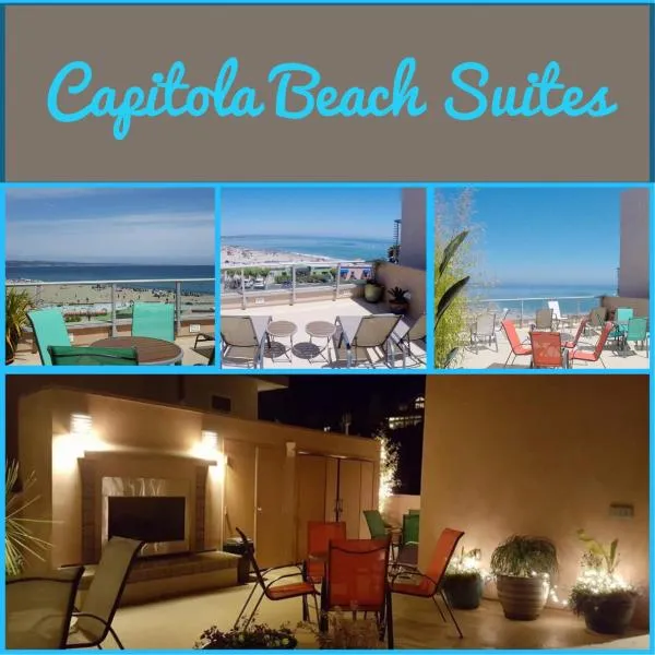 Capitola Beach Suites, hotel v destinácii Capitola