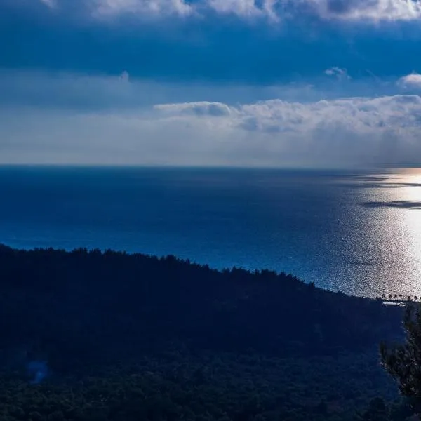 Viesnīca Assos Kartal Yuvasi Hotel pilsētā Assos