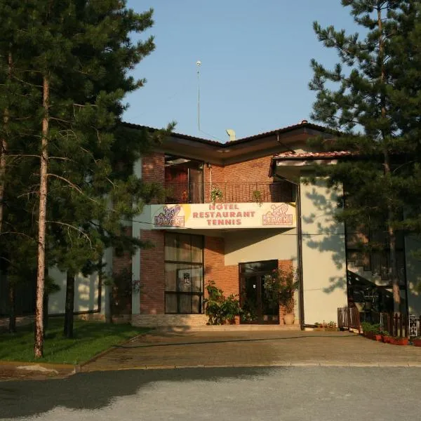 Jack Family Hotel, hotel din Stara Zagora