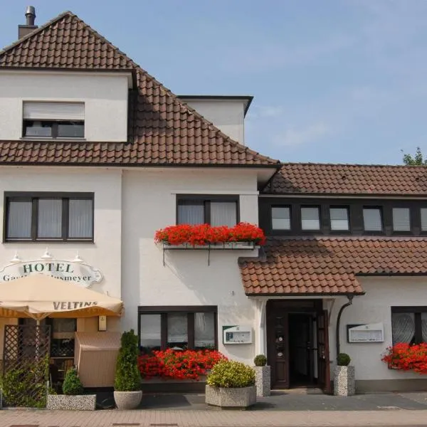 Hotel Gasthof Klusmeyer, отель в Билефельде