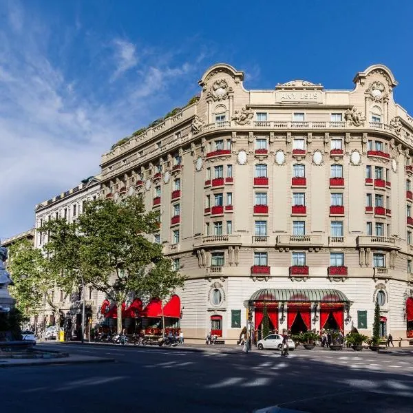 Hotel El Palace Barcelona, hotel en Barcelona