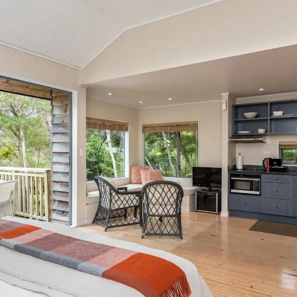 Bay of Islands Holiday Apartments, hotel en Paihia