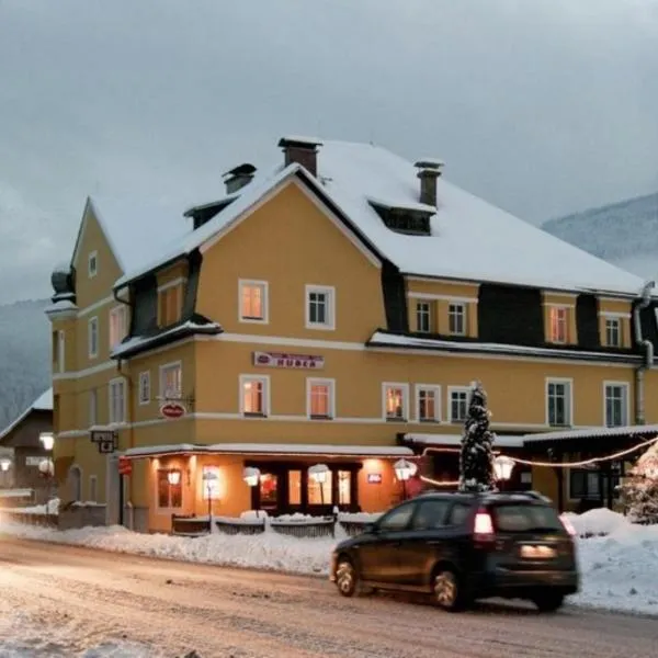 Hotel Villa Huber, hôtel à Verditz