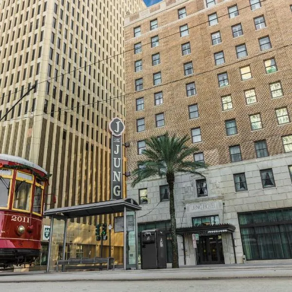 The Jung Hotel and Residences, hotel i New Orleans