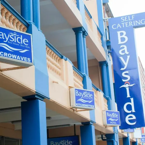 Bayside Hotel & Self Catering 110 West Street, hotel em Durban