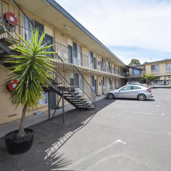 Viesnīca Dandenong Motel pilsētā Dandenonga