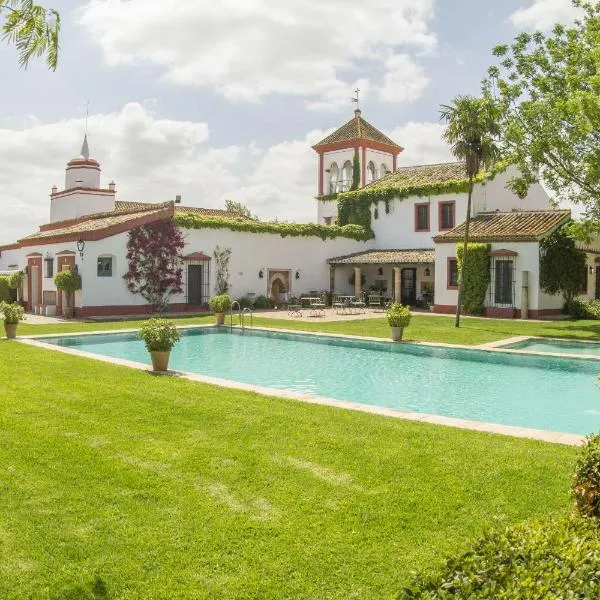 Hacienda de Orán, hotel u Sevilli