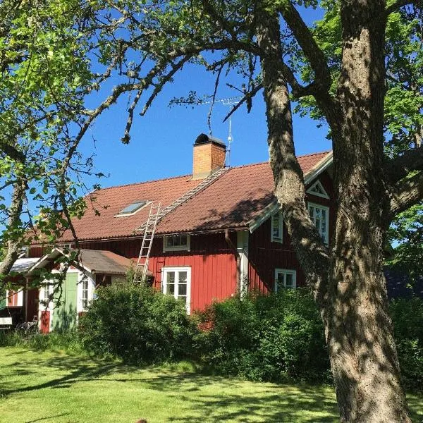 Sättraby villa: Norrtälje şehrinde bir otel