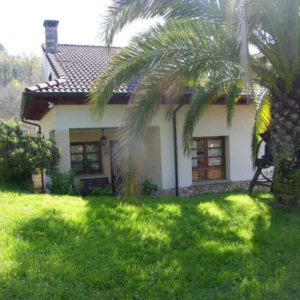 Posada El Pareón, hotel em Llanes