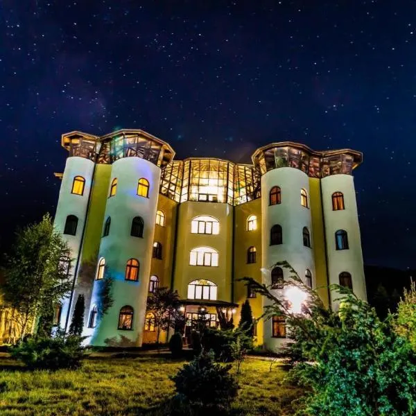 Castelul de Vis – hotel w mieście Petroszany