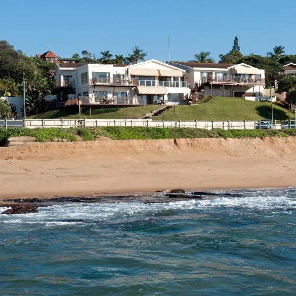 Fairlight Beach House, hotel em Umdloti