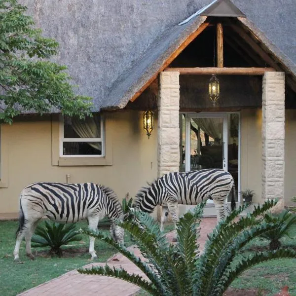 La Barune Game Lodge, hotel en Vaalwater