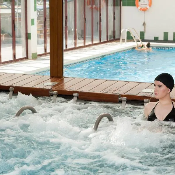 SOMMOS Hotel Benasque Spa, viešbutis mieste Benasque