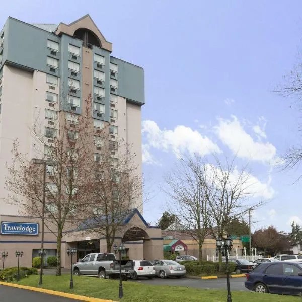 Travelodge Hotel by Wyndham Vancouver Airport, hotel en Richmond