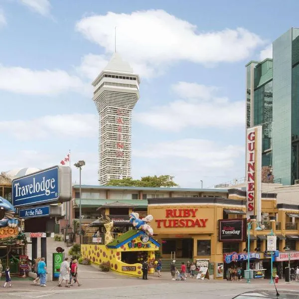 Travelodge by Wyndham Niagara Falls At the Falls, hotel in Stevensville