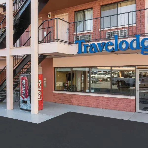 Travelodge by Wyndham Reno, Hotel in Reno