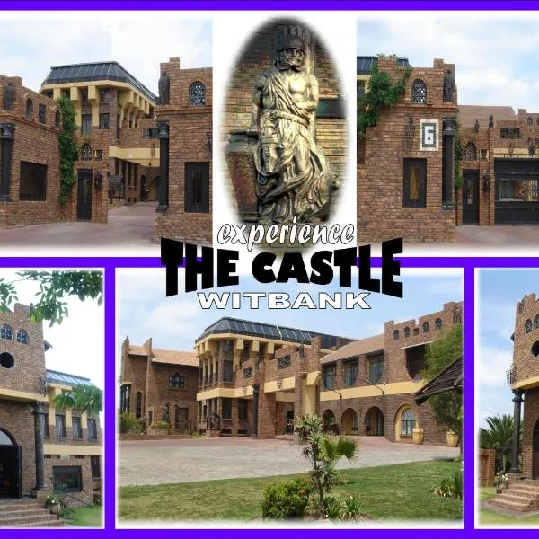 Emalahleni Castle، فندق في ويتبانك