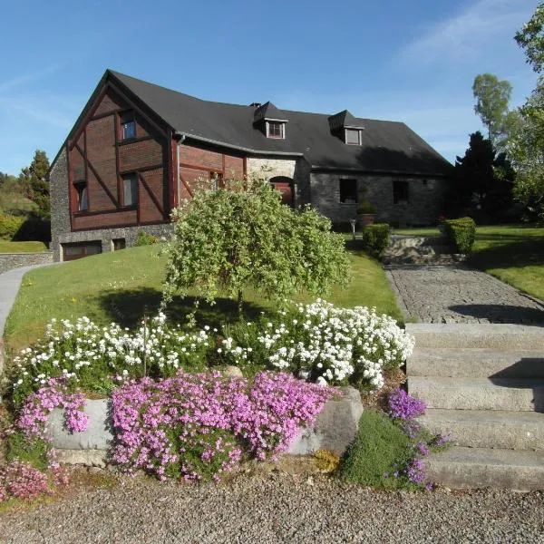 Chambre en Ardenne, hotell sihtkohas Daverdisse