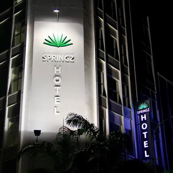 Springz Hotel-Bukit Jalil, хотел в Куала Лумпур